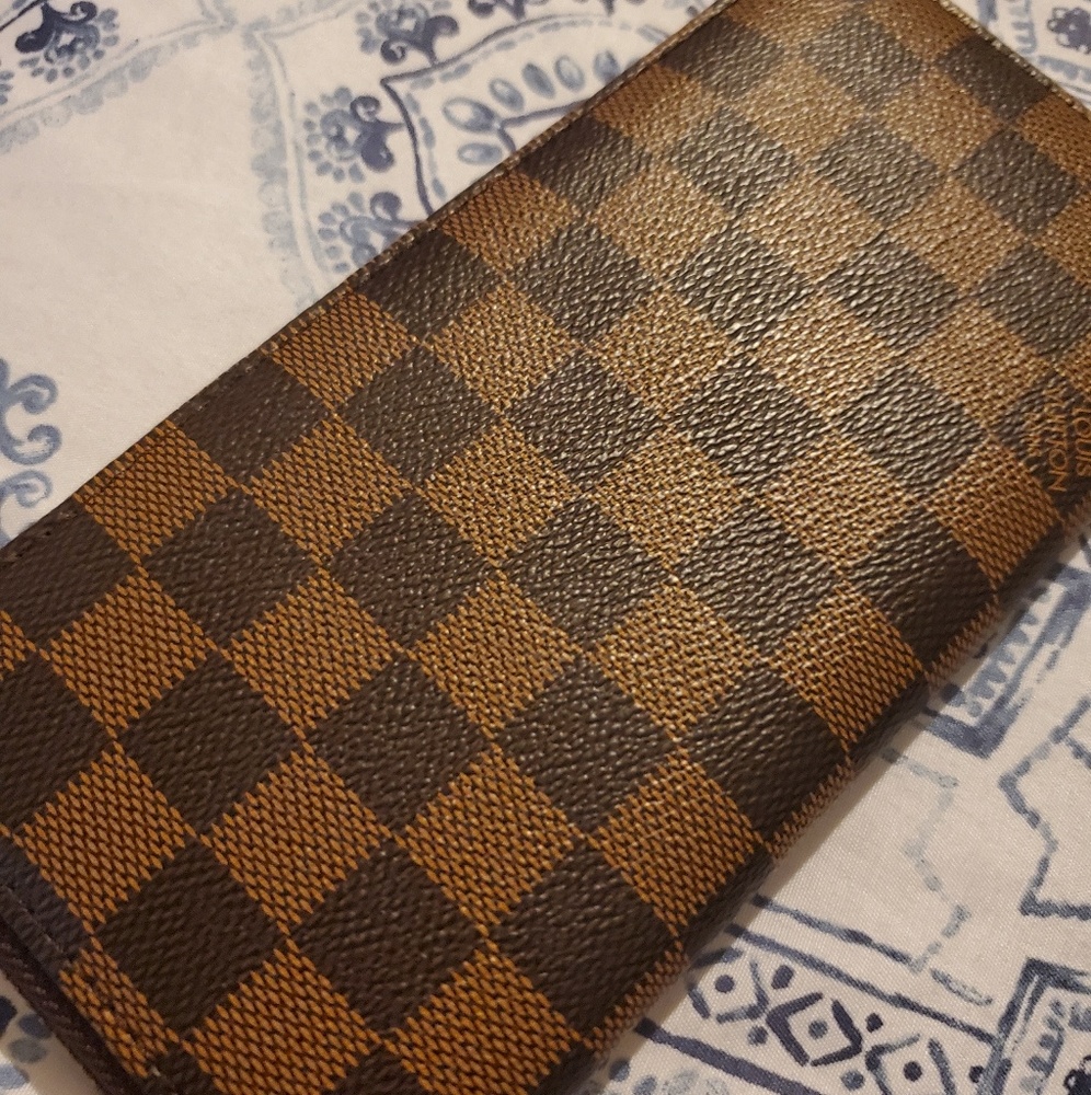 DamierPrint Fashionable Wallet